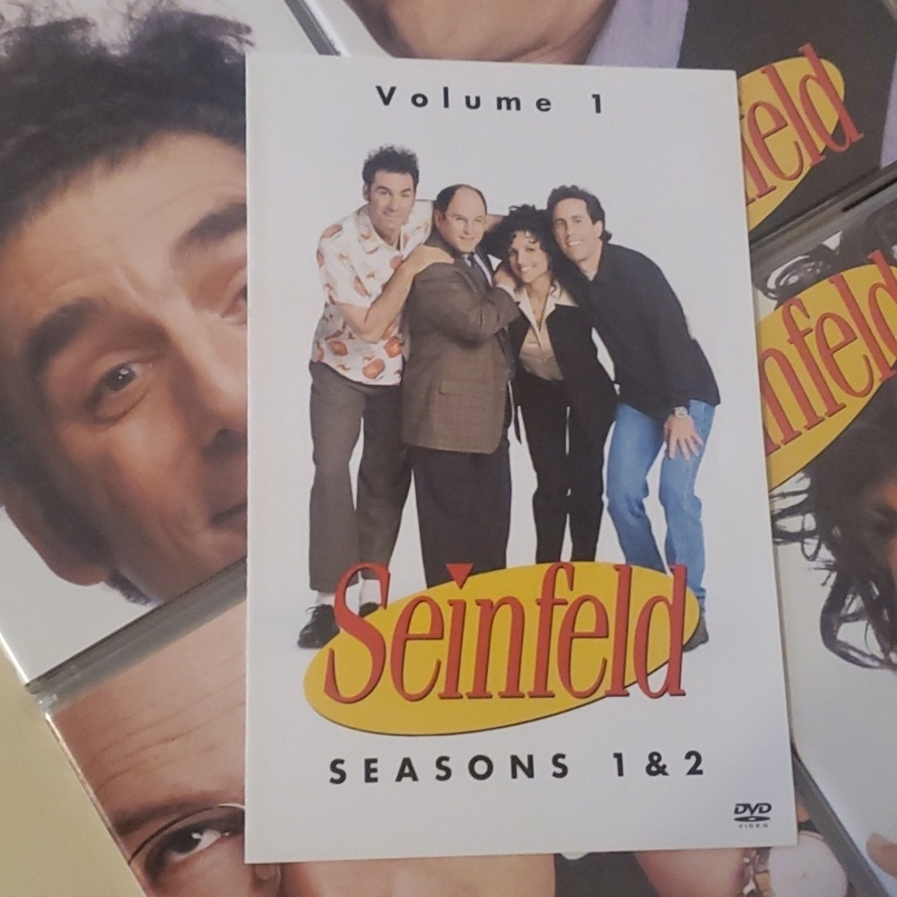 Seinfeld season 1 & 2 - Picture 5 of 10